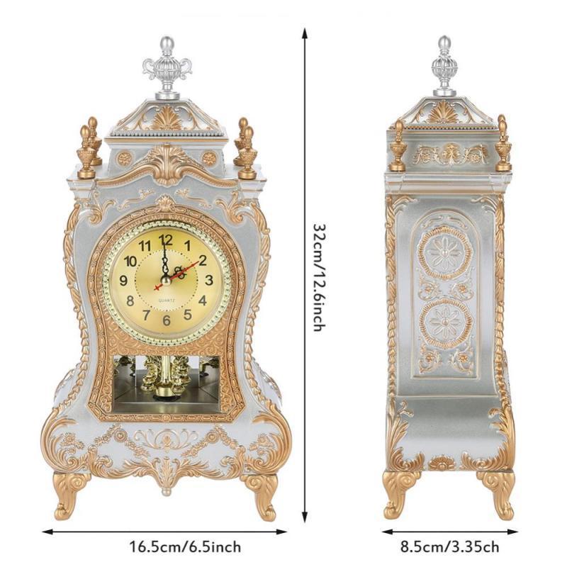 Discount Vintage Desk Clocks Vintage Desk Clocks 2020 On Sale At