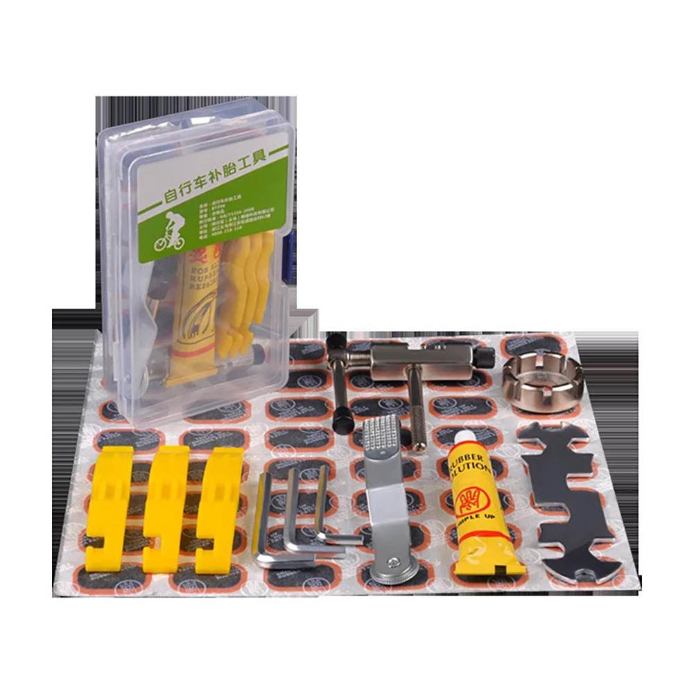Cycle Vélo Pneus de Vélo Levier Set 3 Pièce Plastique Pneu Leviers livraison gratuite!