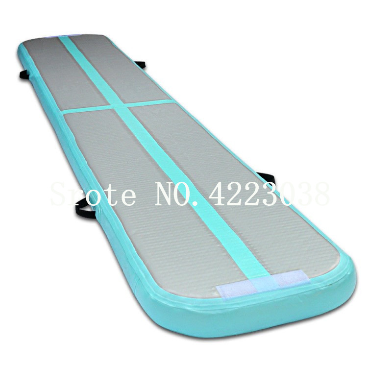 

factory price 600x100x20cm inflatable air track /air floor mats for sale