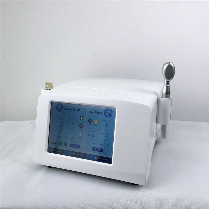

Microneedle RF Ace Removal Machine Radio Frequency RF Face Lifting machine Portable skin rejuvenation beauty machine