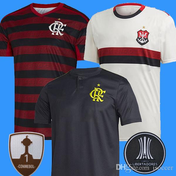 camisa cr flamengo 2 oficial
