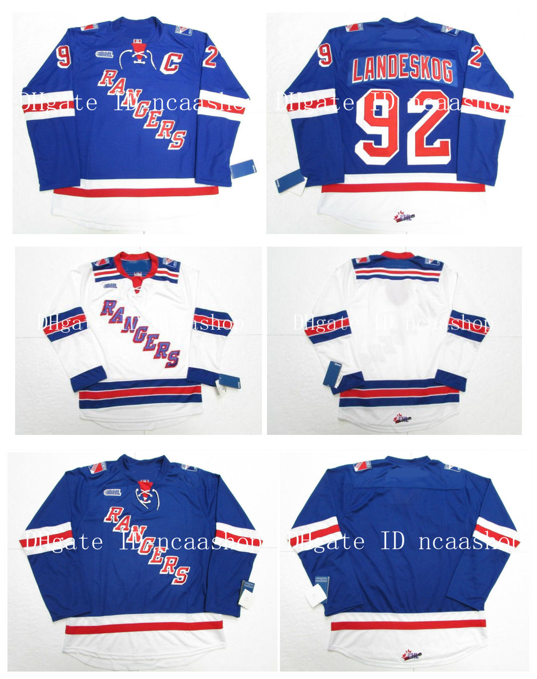 personalized rangers jersey