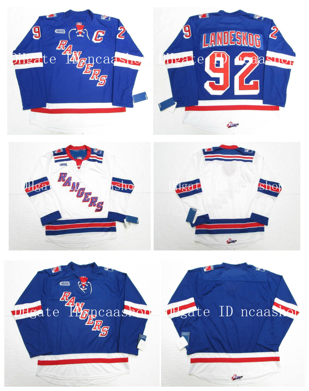 custom rangers jersey