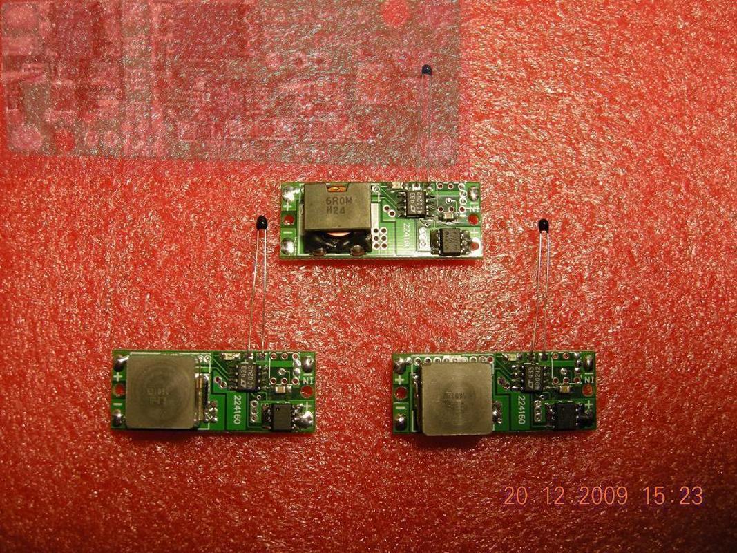 

LTC4002 3.0A single (double) lithium battery charging module input voltage 5.0-24V
