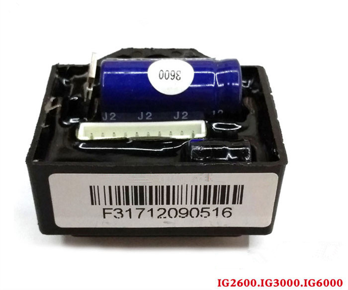 

3 IN 1 Ignition Kipor IG2600 IG3000 IG6000 200CC 3KW inverter igniter control indication protection module 3000W digital generator