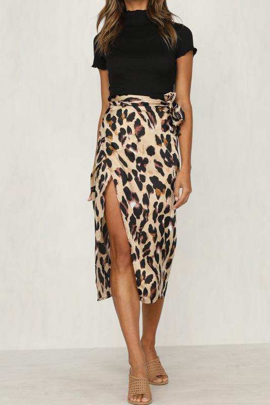 

Summer Street Wear 80s Costumes Woman Leopard Print Casual Women Skirt Pink Japanese Plus Size Skirts Harajuku Womens, J0877-b