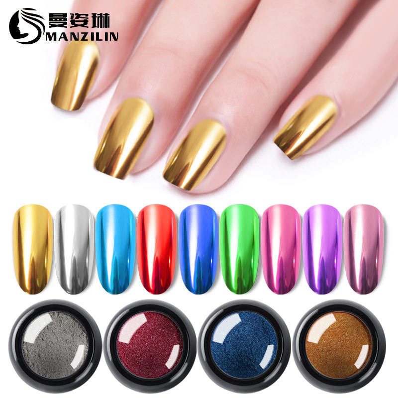 

for Super Bright Metal Titanium Gold Mirror Silver Mirror Flour Super Optical Metal Pure Electroplating