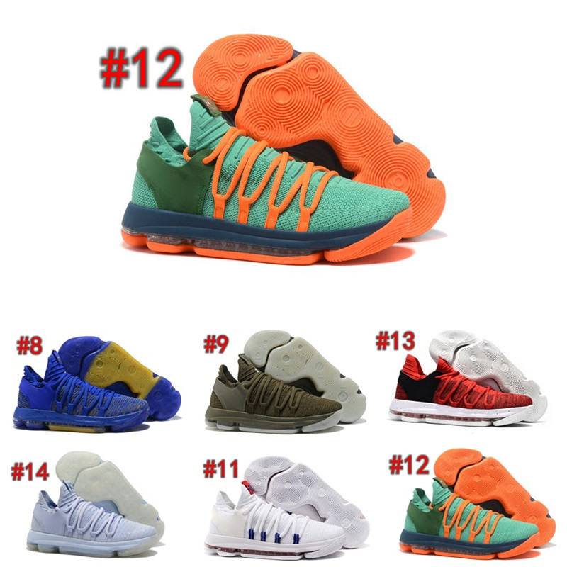 best kevin durant shoes