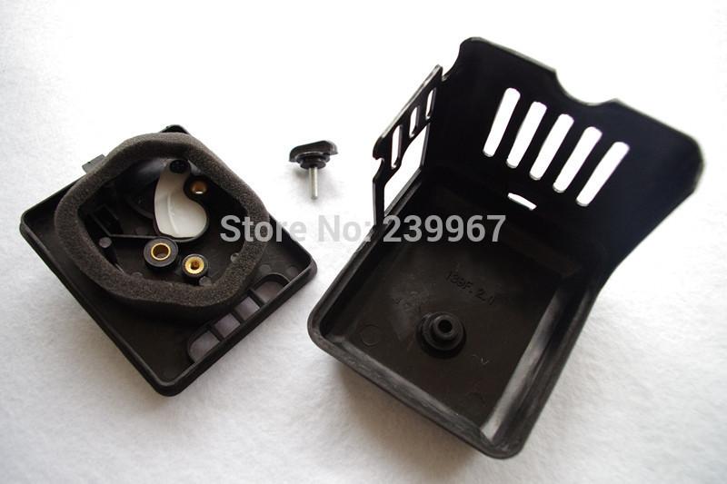 

Air filter assembly for Honda GX22 GX31 4 Stroke engine brush cutter trimmer air cleaner complete replacement part