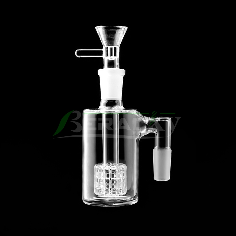 

Wholesale Glass Ash Catchers 14mm 18mm 45 90 Degrees With 14mm Glass Bowls 14mm Ashcatcher Tire Percolator For Glass Bongs Oil Rigs