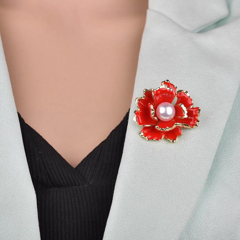 Pinback Buttons Badges Pins Daisy Flower Fresh Style Lapel Pin Brooch Clip Trendy Accessory Jacket T-Shirt Bag Hat Shoe