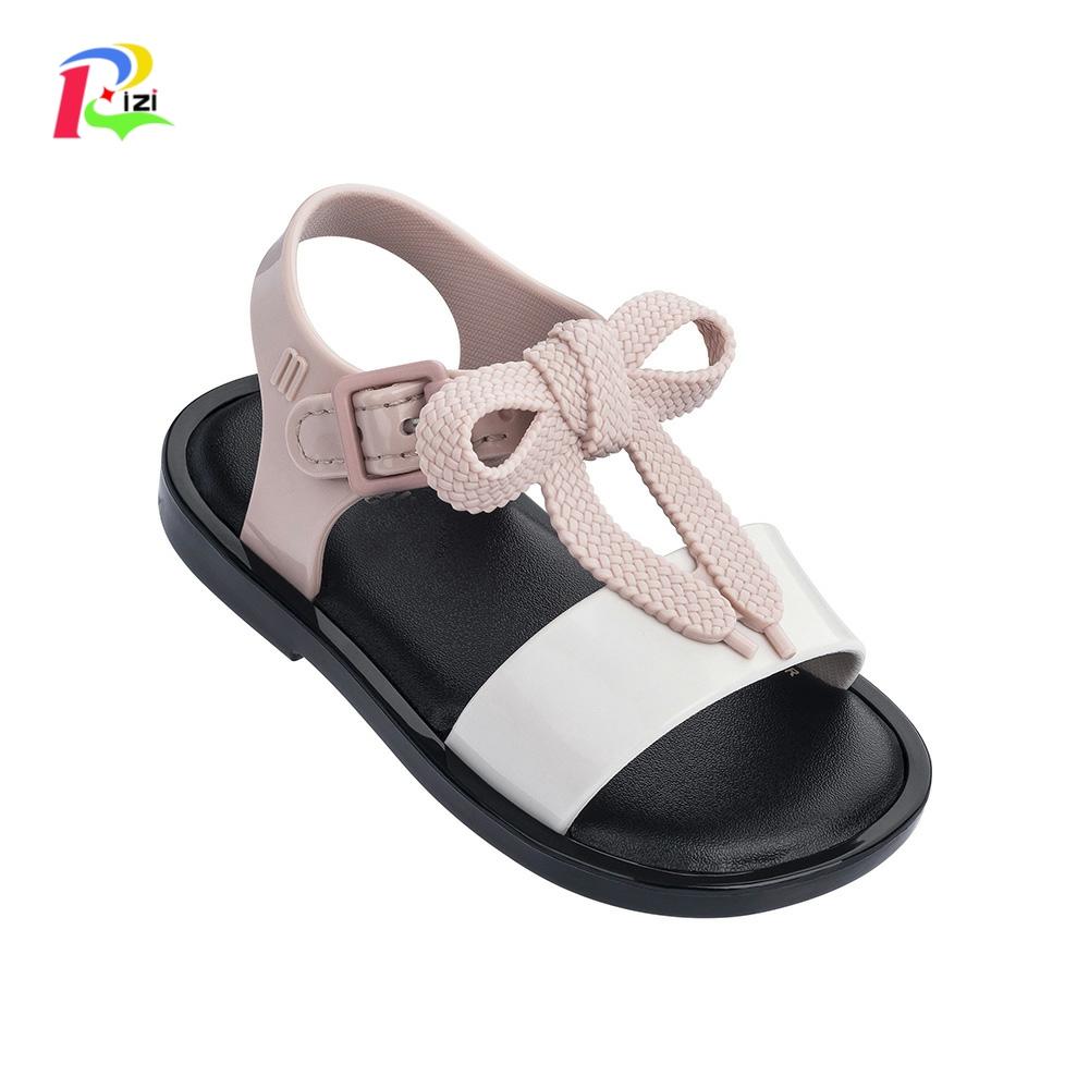 sandália da melissa de criança