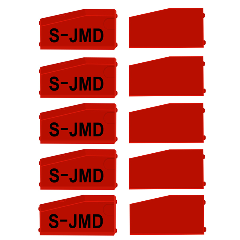 

10PCS Original JMD King Chip JMD Handy Baby Key Copier Chip for CBAY Super Red 46/48/4C/4D/G