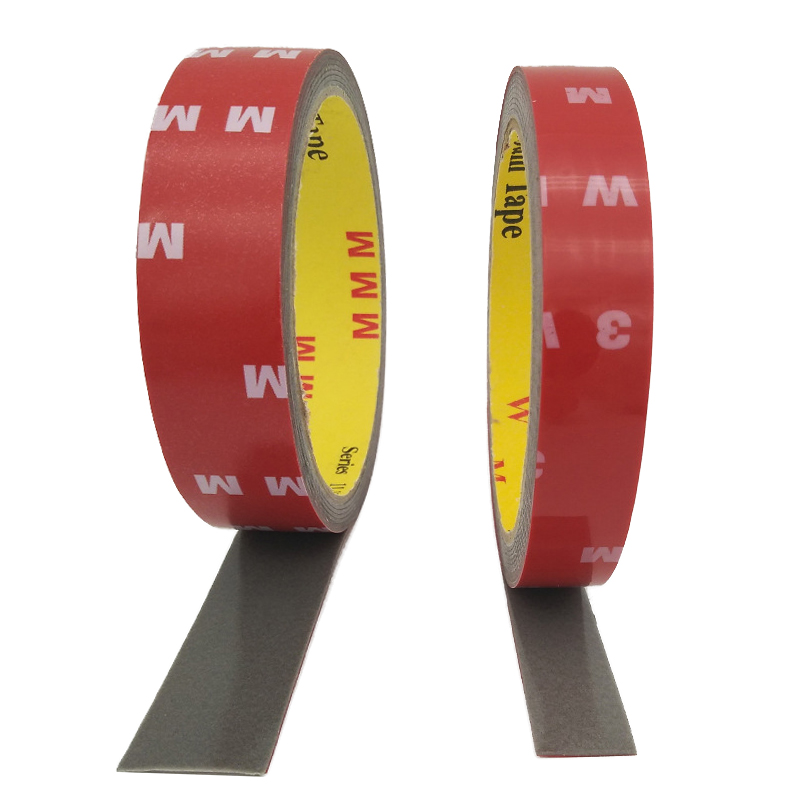 10mm 164ft Black Double Sided Adhesive 3M Tape For Phone LCD Touch Screen Repair