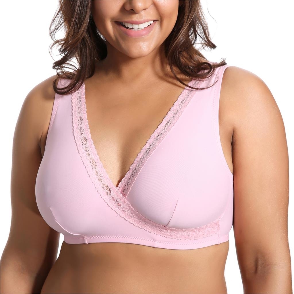 sleeping bras for large breasts