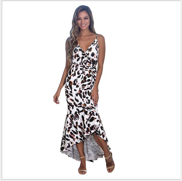 

608 Women' Jumpsuits,Casual Dresses, Rompers skirt floral dress with sleeveless dresses nuevo estilo vestido para chicas mujeres wt19, As pic