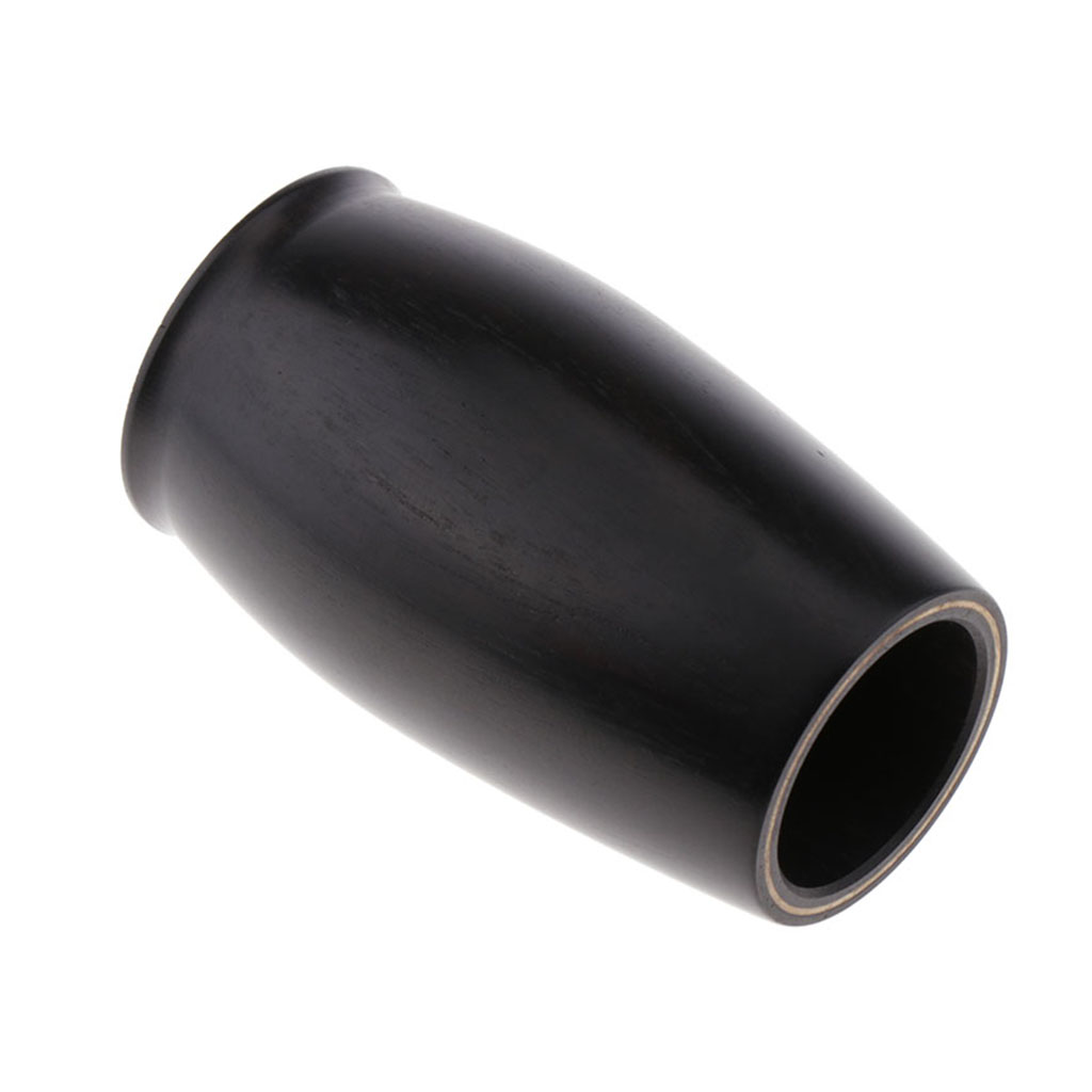 

Wooden Clarinet Barrel, Black