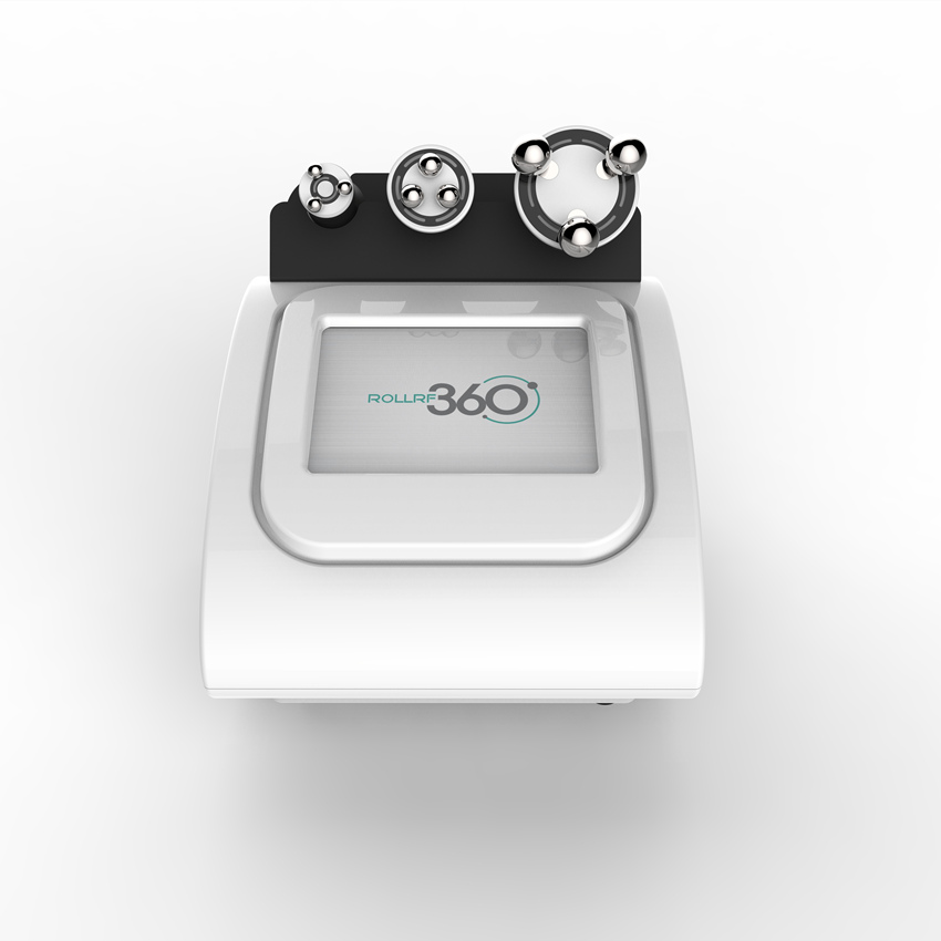 

Portable Rollrf 360 radio frequency Rf Massage for Cellulite dissolve Body wrinkles remove equipoment lose weight