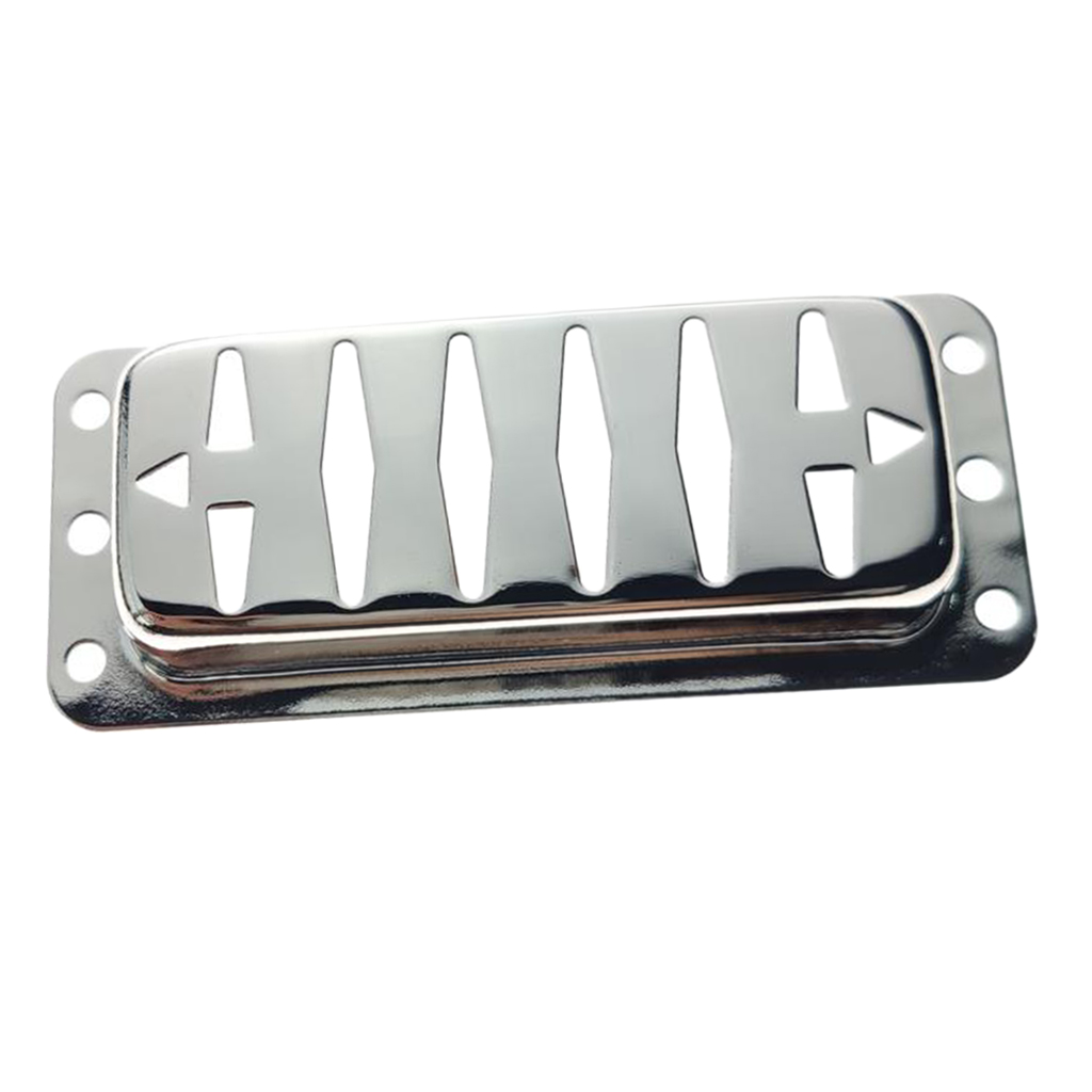 

Pickup Lids For Electric Guitar Parts
