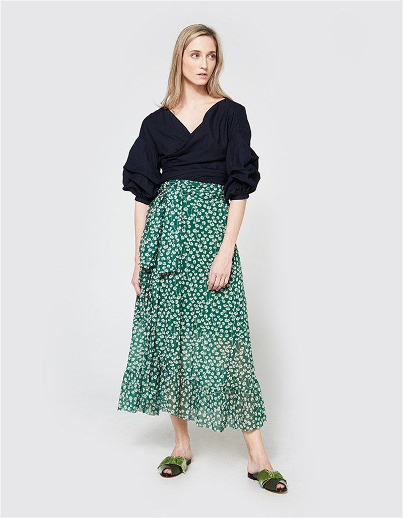 wrap skirt 2019
