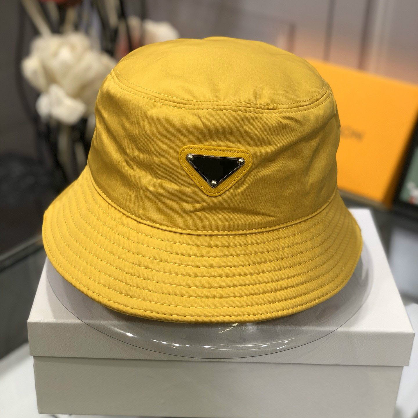 brad cap