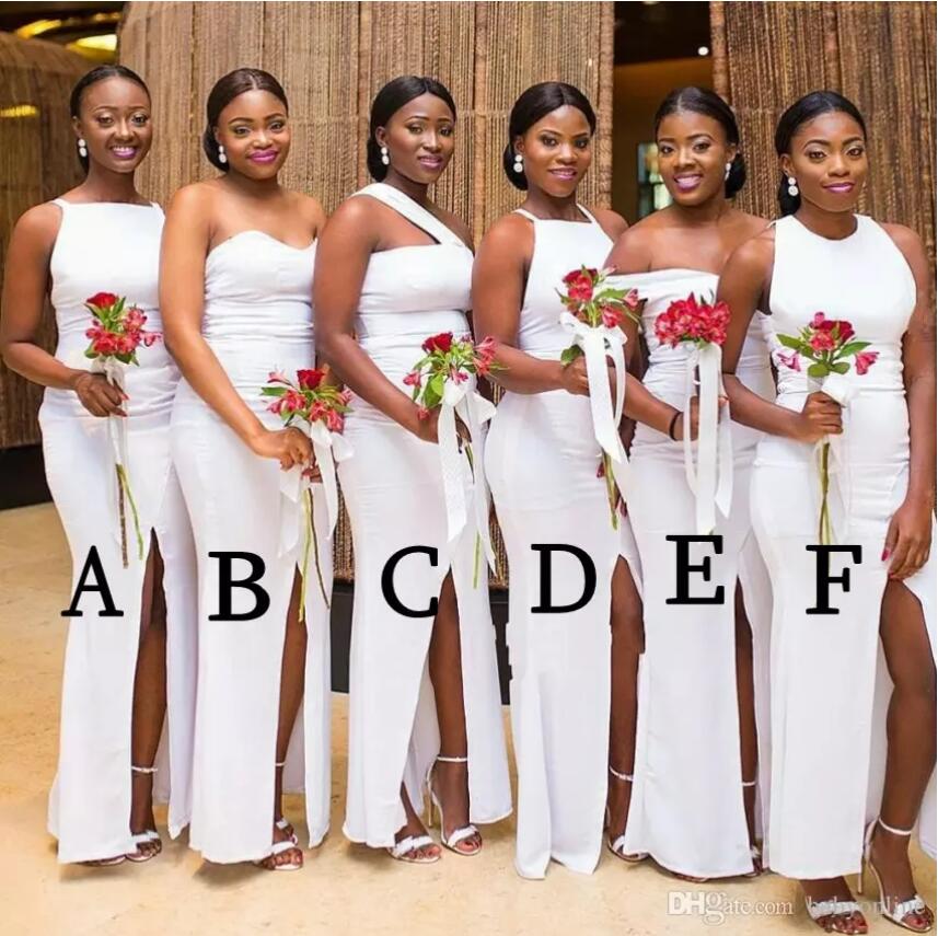 maid of honor styles