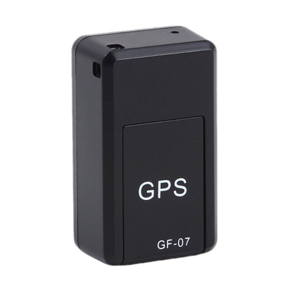 

GF07 Anti-Lost Alarm GSM Mini Car LBS Tracker Magnetic SOS Vehicle Truck Locator Recording Tracking Device Can Voice Control