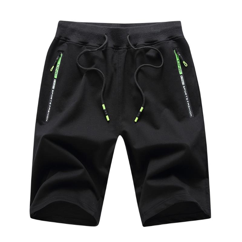 

2020 Summer Men Shorts Acitve Workout Jogger Sweatpants Fitness Mens Beach Board Short Breathable Trouser Male, Ag