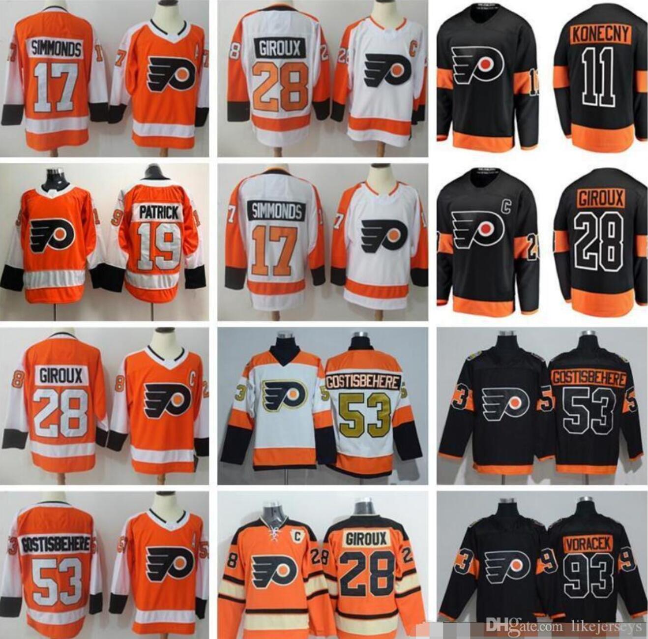 philadelphia flyers heritage classic jersey