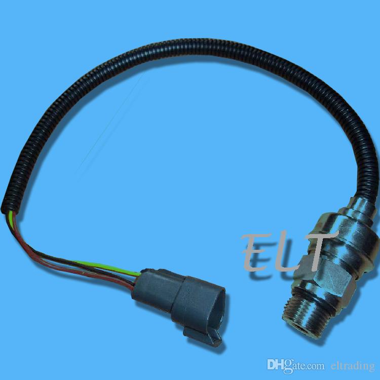 Hydraulic Oil Pressure Sensor 221-8859 Replacement Parts Fit E300B E330B E320C 325 330D 345B II-image-511175699