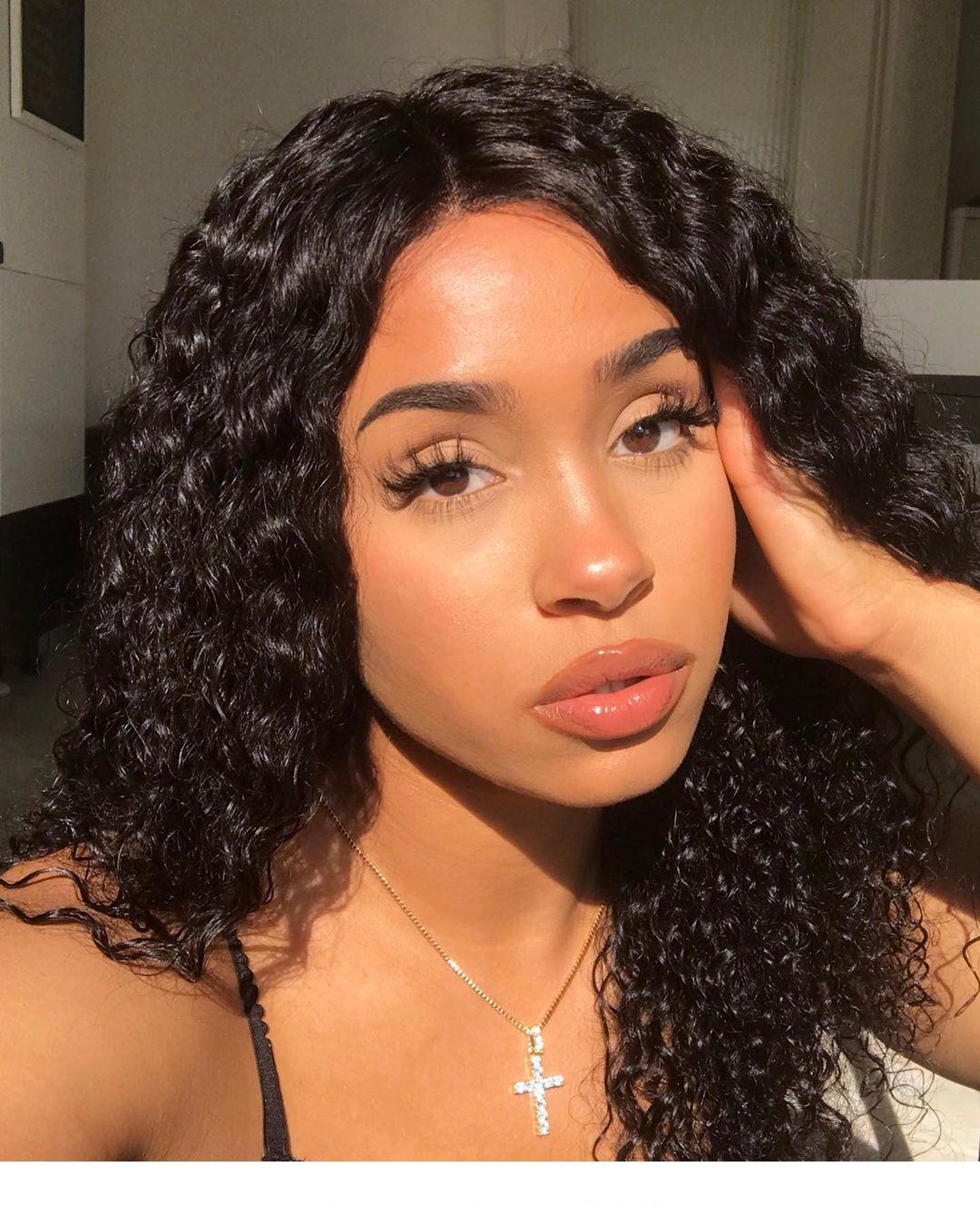 Natural Curly Weave Hairstyles Online Shopping Natural Curly