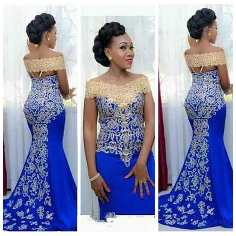 robe de gala en pagne