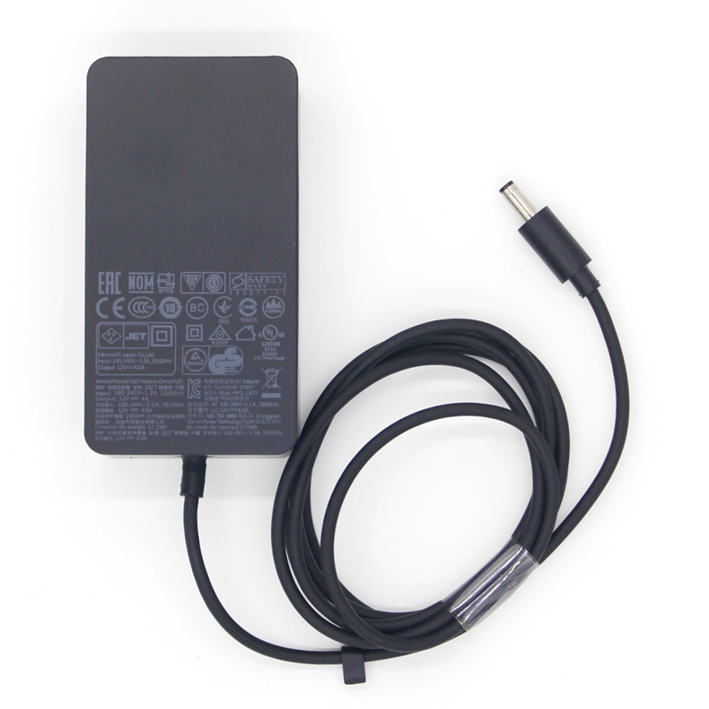 

New Arrival 48W 12V 4A Docking Station for Microsft Surface Tablet Charging Adapter AC Adapter Charger
