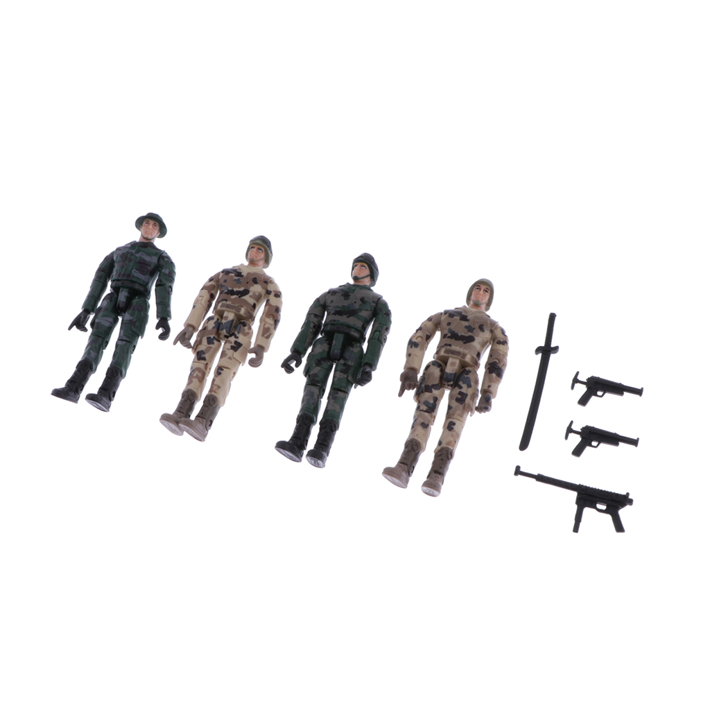 military action figures for sale