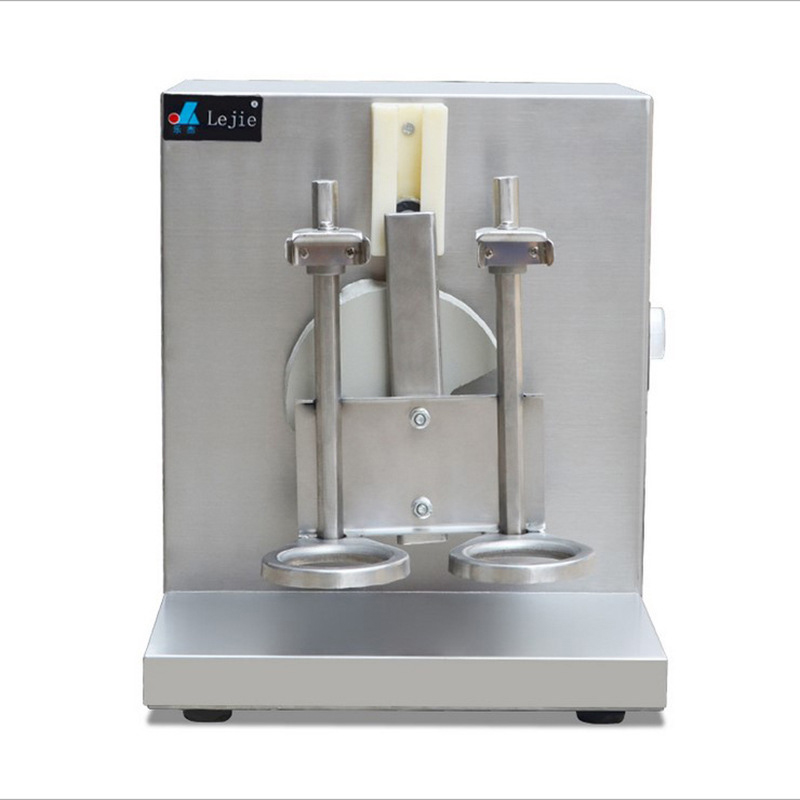 

Wholesale LJY120-2 Double-frame Auto boba tea beverage Milk shaking machine Bubble tea Shaker machine bubble tea Shaking Machine