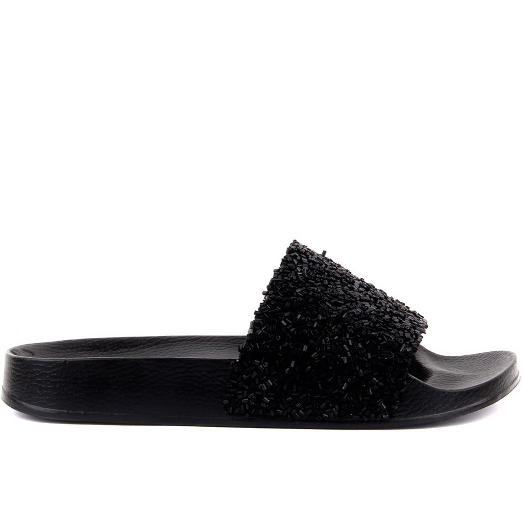 

Moxee-Black Women Slippers 2020 New shoes slippers summer beach sandals Fashion women slippers flip flops shoes mujer