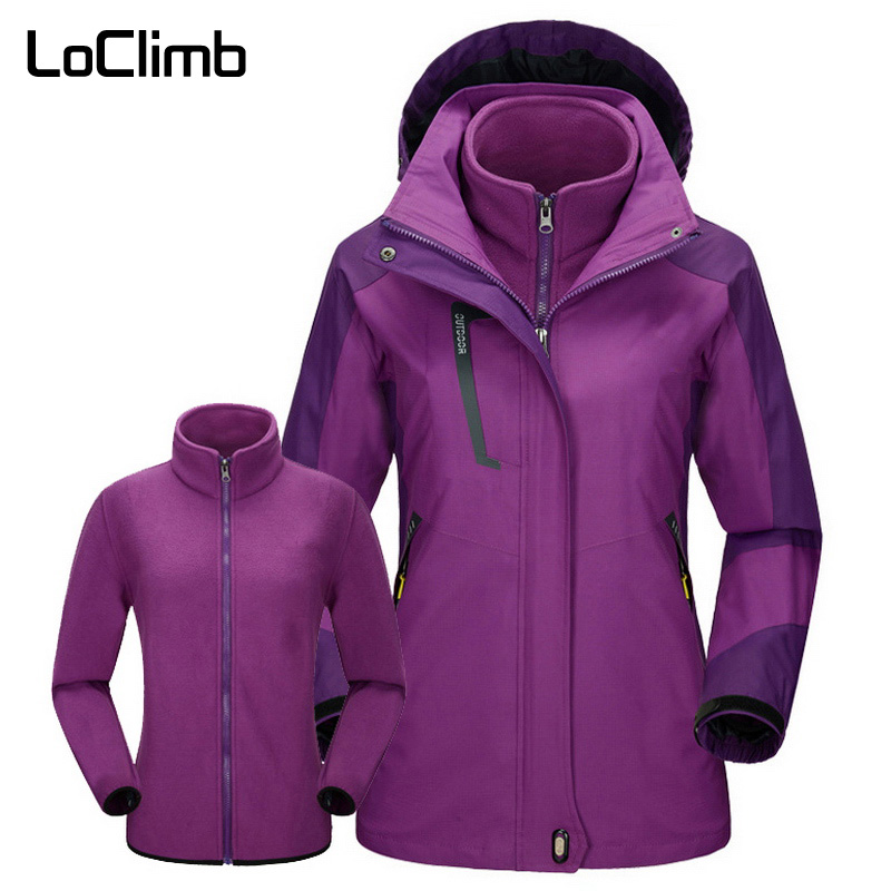 hiking waterproof jacket womens