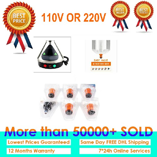 

Brand New 2021 Nov. Digital Desktop Vaporizer with Easy Valve (FREE herb Grinder) Digit vaporizer with Same Day DHL Free Shipping