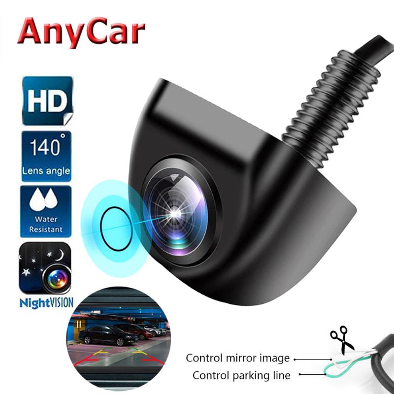 

AHD 1080 Reverse camera Vehicle camera Car Rear View Auto CCD HD Parking Reverse Backup Rearview Degree Waterproof