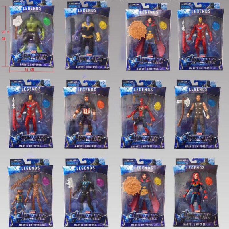 marvel action figures online