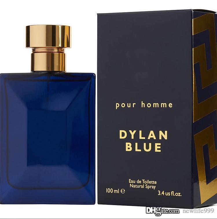 

Man Perfume Pour Homme Glamour Fresh and Lasting Natural Spray Eau De Toilette 100ml/3.4us fl.oz Fast Delivery