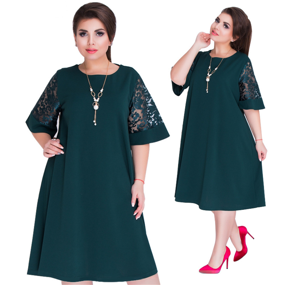 plus size midi maxi dresses