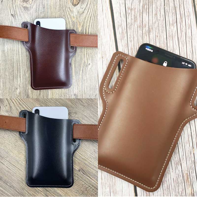 

Waterproof Man Waist Bag Fashion Chest Pack Outdoor Sports Crossbody Bag Casual Travel Male Bum Belt, Sky blue