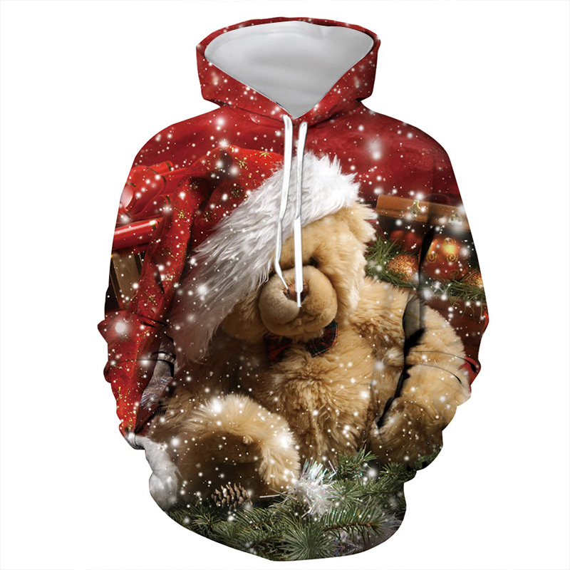 

2020 Fashion 3D Print Hoodies Sweatshirt Casual Pullover Unisex Autumn Winter Streetwear Outdoor Wear Women Men hoodies 24707, As first picture