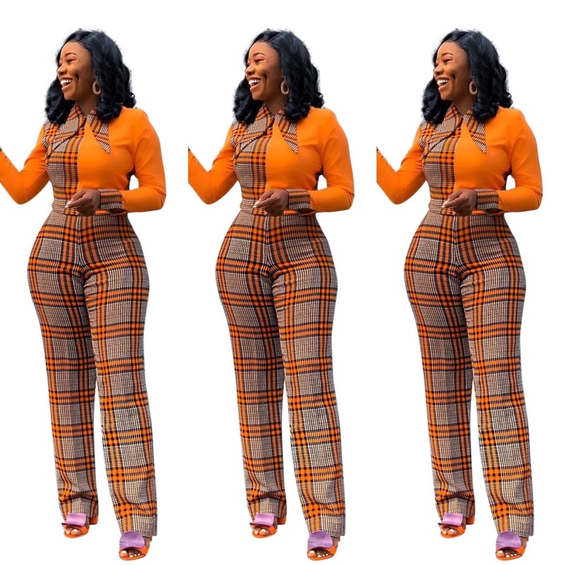 Combinaison Combinaison Combinaison Womens Combinaisons Femmes Jumpsuits 2020 Streetwear Plus Taille Romper Printemps Summer Summs-up Combinaison