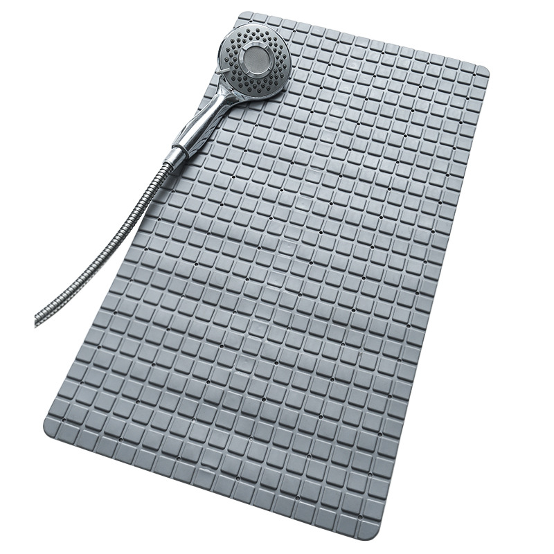

Baby Safety Shower Mat Bathroom Rug Bath Mat PVC Bath Toilet Pad Floor Non-slip Bathroom With Suction Cup 40x71cm