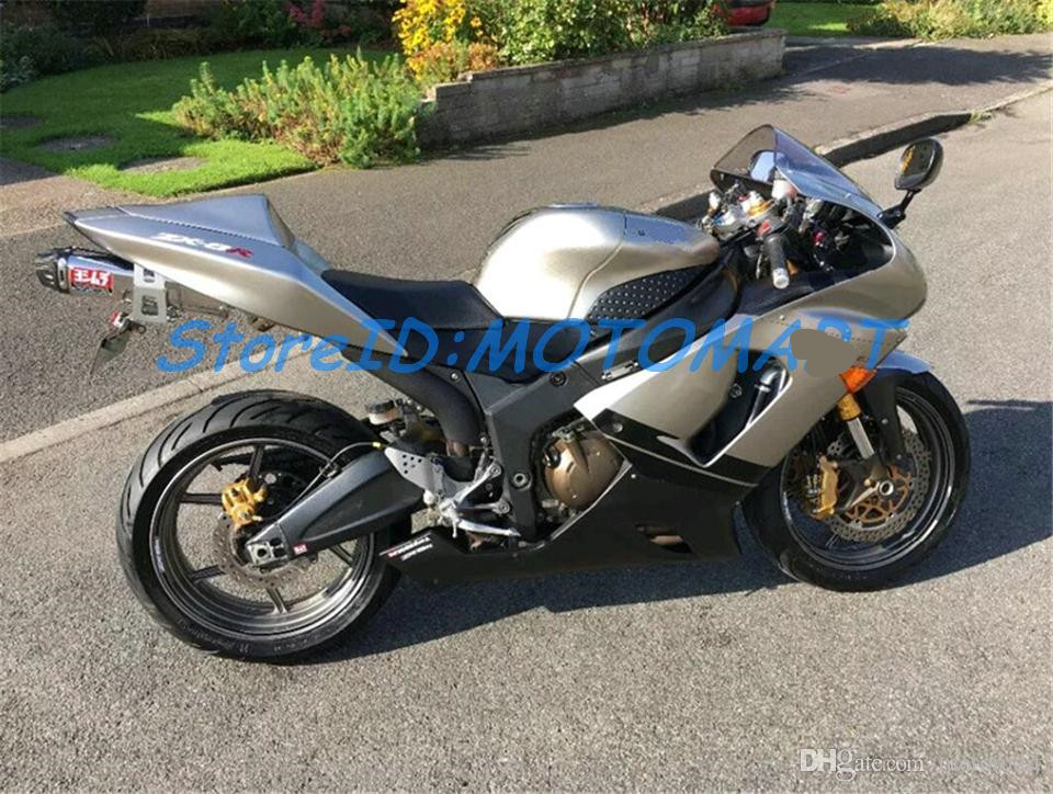 kawasaki zx6r 636 2006