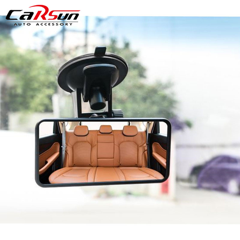 

Rear View Mirror Car Mirror Baby Adjustable Rearview Espejo Retrovisor Automovil Car Interior Accessories