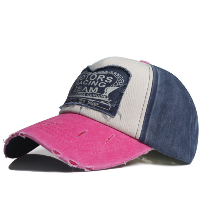 

New printed letters Spring Cotton Cap Baseball Cap Snapback Hat Summer Cap Hip Hop Fitted Hats For Men Women Grinding Multicolor, Customize