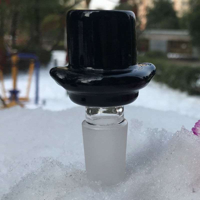 

Glass Slides Bowl Pieces Smoking Bong Funnel Rig Accessories Nail 10mm 14mm 18mm Male Heady Water Pipes Dab Rigs